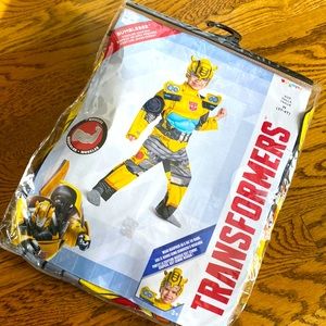 🌻2 for $25🏷️ Bumblebee Transformer Costume (Toddler M) • 3T-4T
